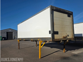 Camion 2019 Vekselflak 782 KLASSE C NS-EN 284 - tilrettelagt for jernbanetransport: photos 3