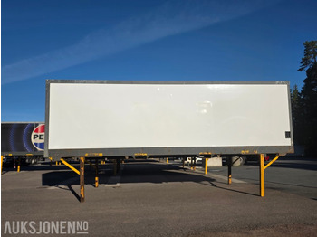 Camion 2019 Vekselflak 782 KLASSE C NS-EN 284 - tilrettelagt for jernbanetransport: photos 2