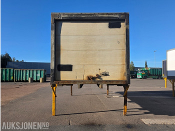 Camion 2019 Vekselflak 782 KLASSE C NS-EN 284 - tilrettelagt for jernbanetransport: photos 4