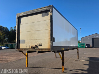 Camion 2019 Vekselflak 782 KLASSE C NS-EN 284 - tilrettelagt for jernbanetransport: photos 5