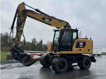 Pelle CATERPILLAR M316F