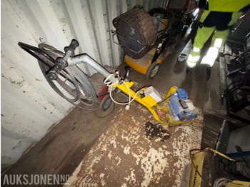 Matériel de chantier