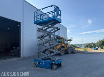 Nacelle GENIE