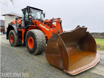 Hitachi ZW 310-6 Lite timer etter alder - kun 4242t en crédit-bail Hitachi ZW 310-6 Lite timer etter alder - kun 4242t: photos 3