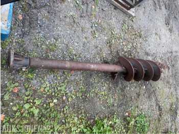 Matériel de chantier Jordbor hydraulisk 1300mm: photos 4