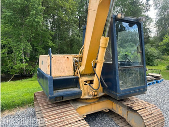 Pelle Komatsu PC60 - Gravemaskin - Beltegraver: photos 2