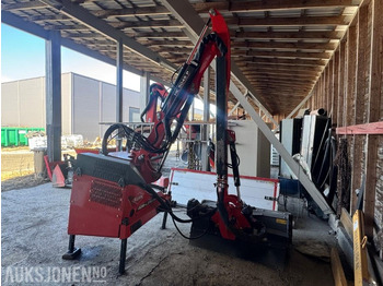 Machine agricole 2018 KUHN J6402 KANTKLIPPER: photos 4 Machine agricole 2018 KUHN J6402 KANTKLIPPER: photos 4