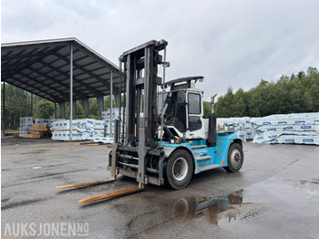 Matériel de manutention KONECRANES