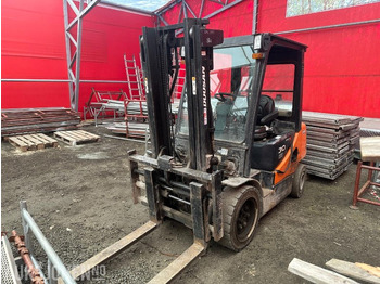 Matériel de manutention DOOSAN