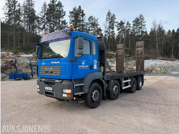 Véhicule de voirie/ Spécial MAN TGA