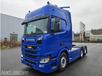 Tracteur routier SCANIA R