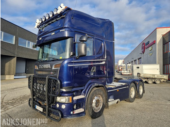 Tracteur routier SCANIA R 730