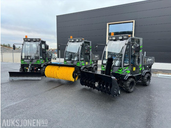 FODIT REDSKAPSBÆRER FT-130 FOR SOMMER-VINTERBRUK 2025 modell - Demomaskin en crédit-bail FODIT REDSKAPSBÆRER FT-130 FOR SOMMER-VINTERBRUK 2025 modell - Demomaskin: photos 1