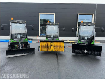 FODIT REDSKAPSBÆRER FT-130 FOR SOMMER-VINTERBRUK 2025 modell - Demomaskin en crédit-bail FODIT REDSKAPSBÆRER FT-130 FOR SOMMER-VINTERBRUK 2025 modell - Demomaskin: photos 2