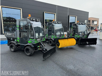 FODIT REDSKAPSBÆRER FT-130 FOR SOMMER-VINTERBRUK 2025 modell - Demomaskin en crédit-bail FODIT REDSKAPSBÆRER FT-130 FOR SOMMER-VINTERBRUK 2025 modell - Demomaskin: photos 3