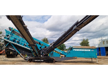 Crible POWERSCREEN