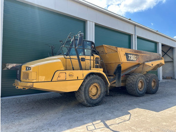 Tombereau CATERPILLAR 730C