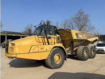 Tombereau CATERPILLAR 730C