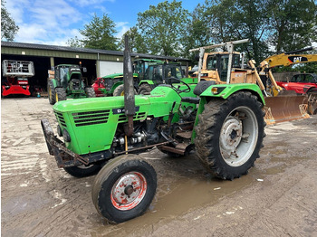 Tracteur agricole DEUTZ D