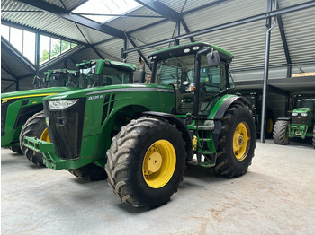 Tracteur agricole JOHN DEERE 8335R