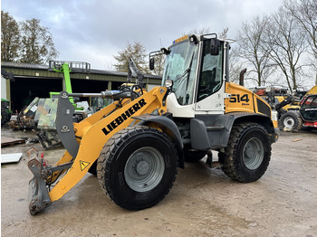 Chargeuse LIEBHERR L 514