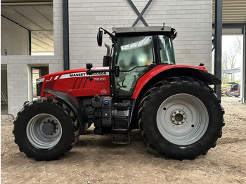 Tracteur agricole Massey Ferguson 7620 Dyna 6: photos 3
