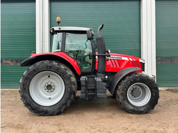 Tracteur agricole Massey Ferguson 7620 Dyna 6: photos 4 Tracteur agricole Massey Ferguson 7620 Dyna 6: photos 4