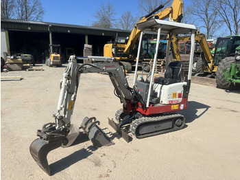 Mini pelle TAKEUCHI