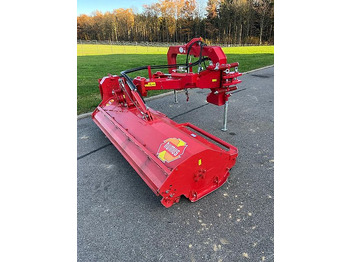 Broyeur à axe horizontal