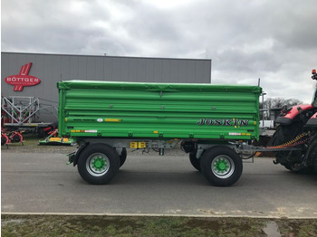 Benne agricole neuf Joskin Tetra-CAP 5025 / 15DR120: photos 5