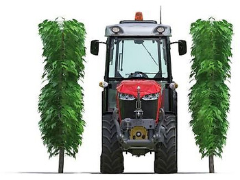 Tracteur agricole MASSEY FERGUSON