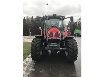 Tracteur agricole neuf Massey Ferguson MF 5S.115 Dyna-4 ESSENTIAL: photos 3