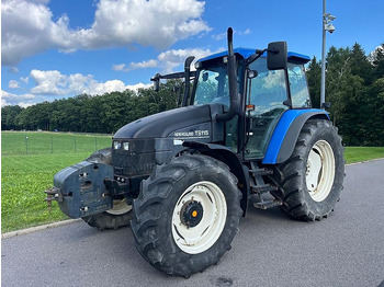 Tracteur agricole NEW HOLLAND TS