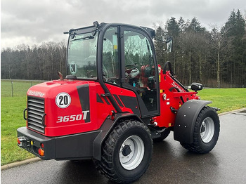 Chargeuse sur pneus télescopique Schäffer 3650 T: photos 3 Chargeuse sur pneus télescopique Schäffer 3650 T: photos 3