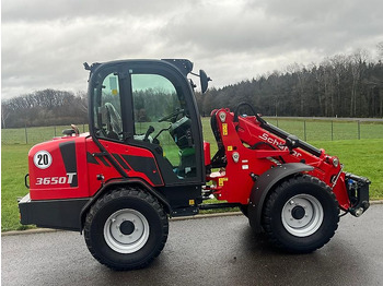 Chargeuse sur pneus télescopique Schäffer 3650 T: photos 2 Chargeuse sur pneus télescopique Schäffer 3650 T: photos 2