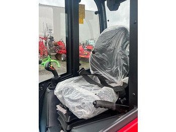 Chargeuse sur pneus télescopique Schäffer 3650 T: photos 5 Chargeuse sur pneus télescopique Schäffer 3650 T: photos 5