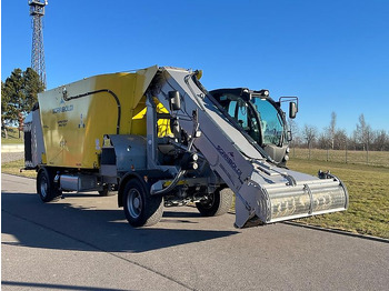 Mélangeuse Sgariboldi GRIZZLY 8125- 2 ALLRAD: photos 2