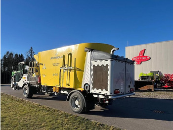 Mélangeuse Sgariboldi GRIZZLY 8125- 2 ALLRAD: photos 4