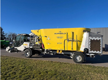 Mélangeuse Sgariboldi GRIZZLY 8125- 2 ALLRAD: photos 3