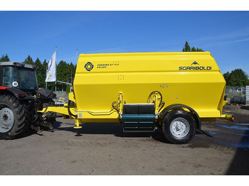 Mélangeuse SGARIBOLDI