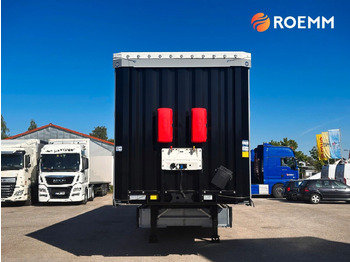 Semi-remorque rideaux coulissants Krone ProfiLiner*XL*Lift*BPW*ADR*Getränk*Edscha*Pallet: photos 4