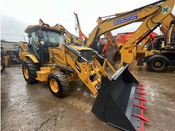 Tractopelle CATERPILLAR 420F