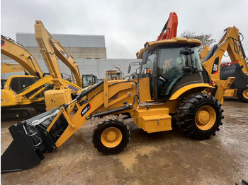 Tractopelle neuf Caterpillar 420F Backhoe CAT 420F2 New or Used JCB 3CX 4CX Read to Ship: photos 4