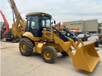 Tractopelle neuf Caterpillar New Or Used CAT 420 Backhoe Loader CAT 420 420F JCB 3CX 4CX Backhoe Loaders in Good Quality: photos 3