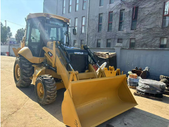 Tractopelle neuf Caterpillar New Or Used CAT 420 Backhoe Loader CAT 420 420F JCB 3CX 4CX Backhoe Loaders in Good Quality: photos 4