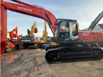 Hitachi Zx350 Used Excavator 35 Ton High Quality Secondhand Excavators Komatsu PC350 Doosan DX300 DX420 Caterpillar 336D2 Sany SY 365 Crawler Excavators for Sale en crédit-bail Hitachi Zx350 Used Excavator 35 Ton High Quality Secondhand Excavators Komatsu PC350 Doosan DX300 DX420 Caterpillar 336D2 Sany SY 365 Crawler Excavators for Sale: photos 1