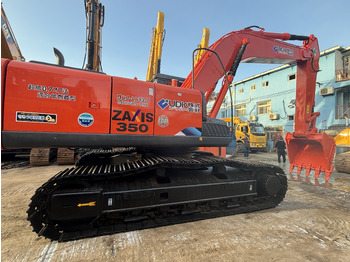 Hitachi Zx350 Used Excavator 35 Ton High Quality Secondhand Excavators Komatsu PC350 Doosan DX300 DX420 Caterpillar 336D2 Sany SY 365 Crawler Excavators for Sale en crédit-bail Hitachi Zx350 Used Excavator 35 Ton High Quality Secondhand Excavators Komatsu PC350 Doosan DX300 DX420 Caterpillar 336D2 Sany SY 365 Crawler Excavators for Sale: photos 3