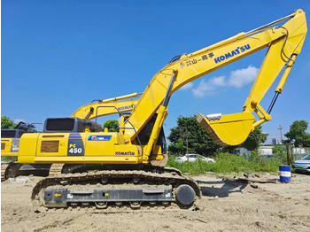 Pelle sur chenille KOMATSU PC400-7