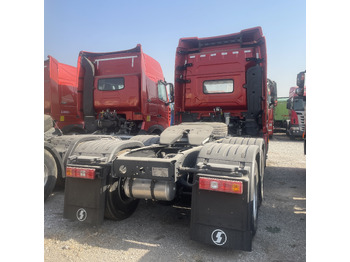 Tracteur routier neuf Schacman Slightly Used X3000 X5000 (6*4) Semi Truck head Truck Head Tipper Head: photos 5