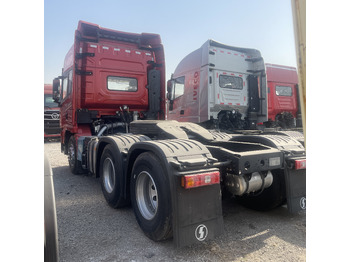 Tracteur routier neuf Schacman Slightly Used X3000 X5000 (6*4) Semi Truck head Truck Head Tipper Head: photos 4